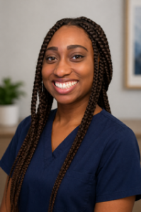 Ayisha - is a registered dental assistant at Bluegrass Endodontics, PLLC