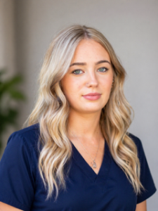 Kennah - is a registered dental assistant at Bluegrass Endodontics, PLLC